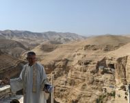Lionginas Virbalas SJ pataria, kaip prasmingiau keliauti po Izraelį